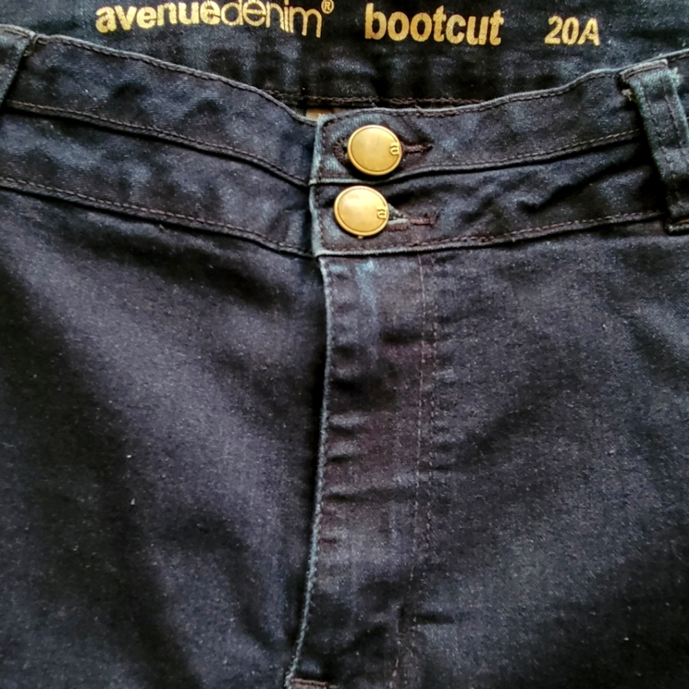 Bootcut Jeans